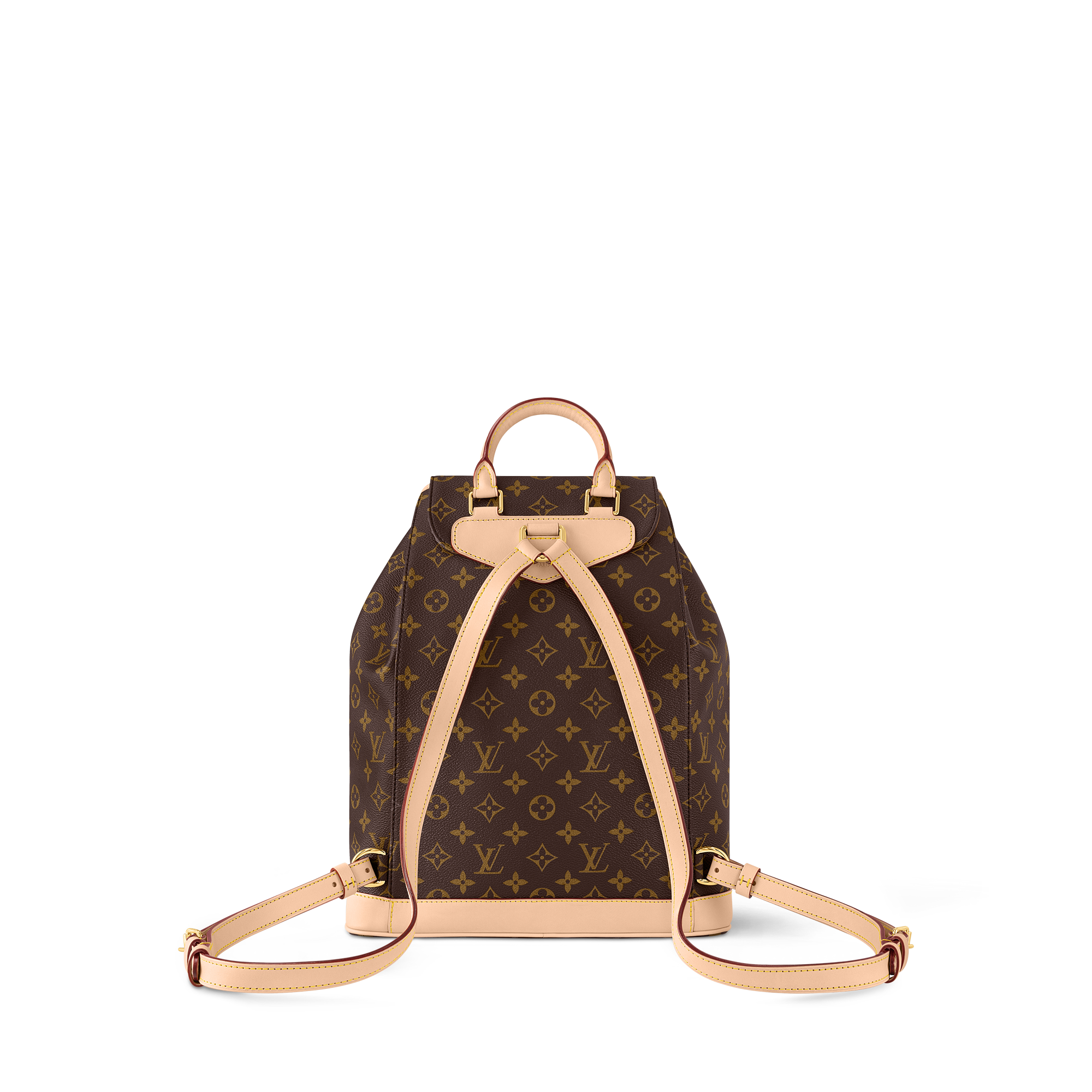 Montsouris MM Monogram Canvas - Handbags M11197 | LOUIS VUITTON